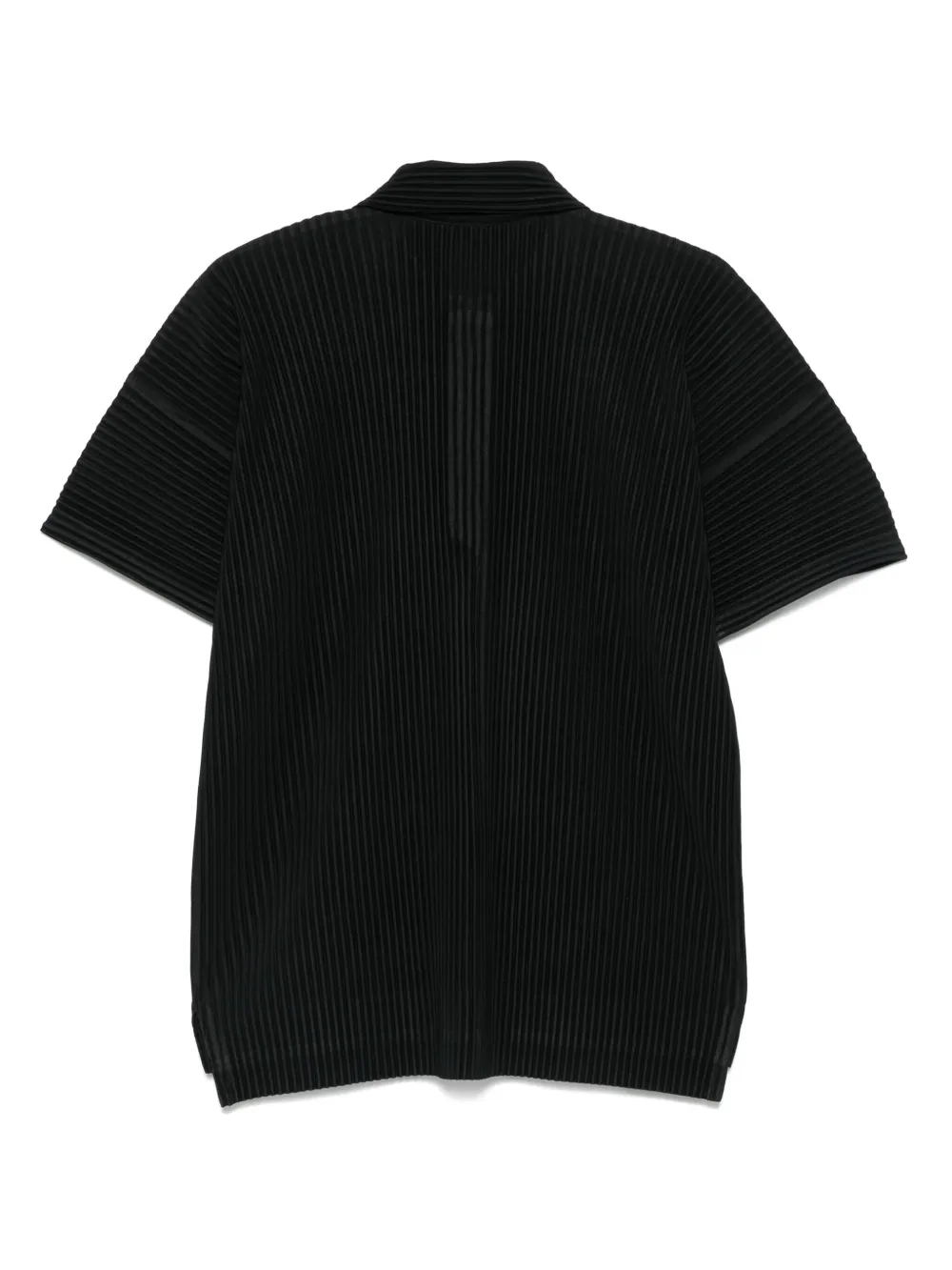 Homme Plissé Issey Miyake May shirt - Zwart