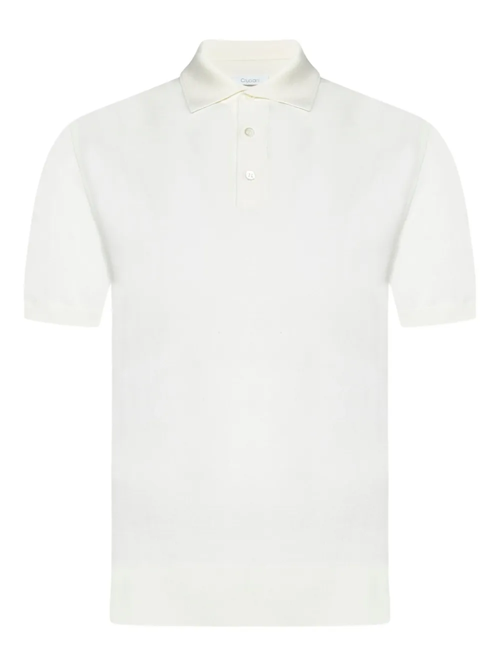 wool polo shirt