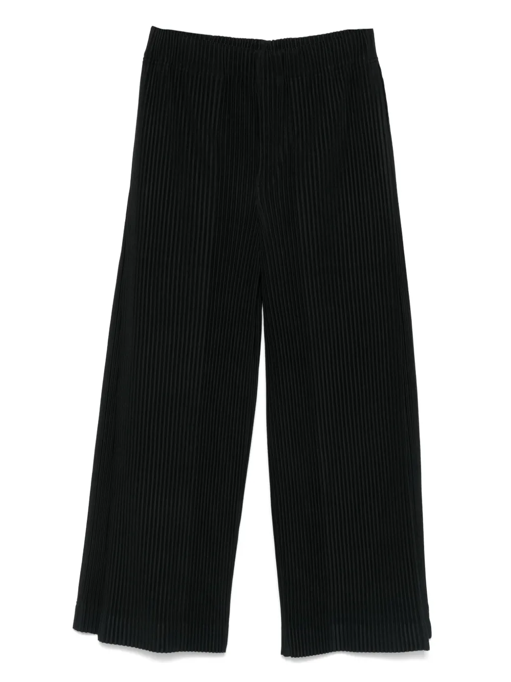 Homme Plissé Issey Miyake May plooibroek Zwart