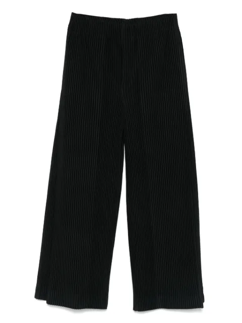 Homme Plissé Issey Miyake May pleated trousers