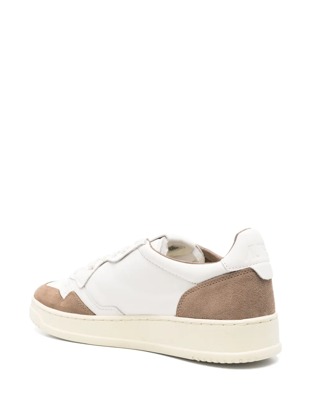 Autry Medalist low sneakers Neutrals