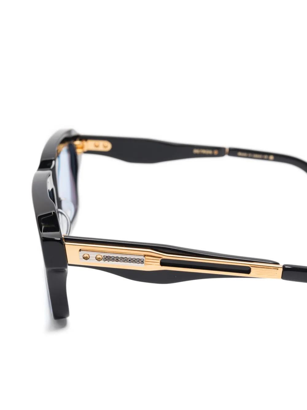 Dita Eyewear Detron zonnebril Zwart