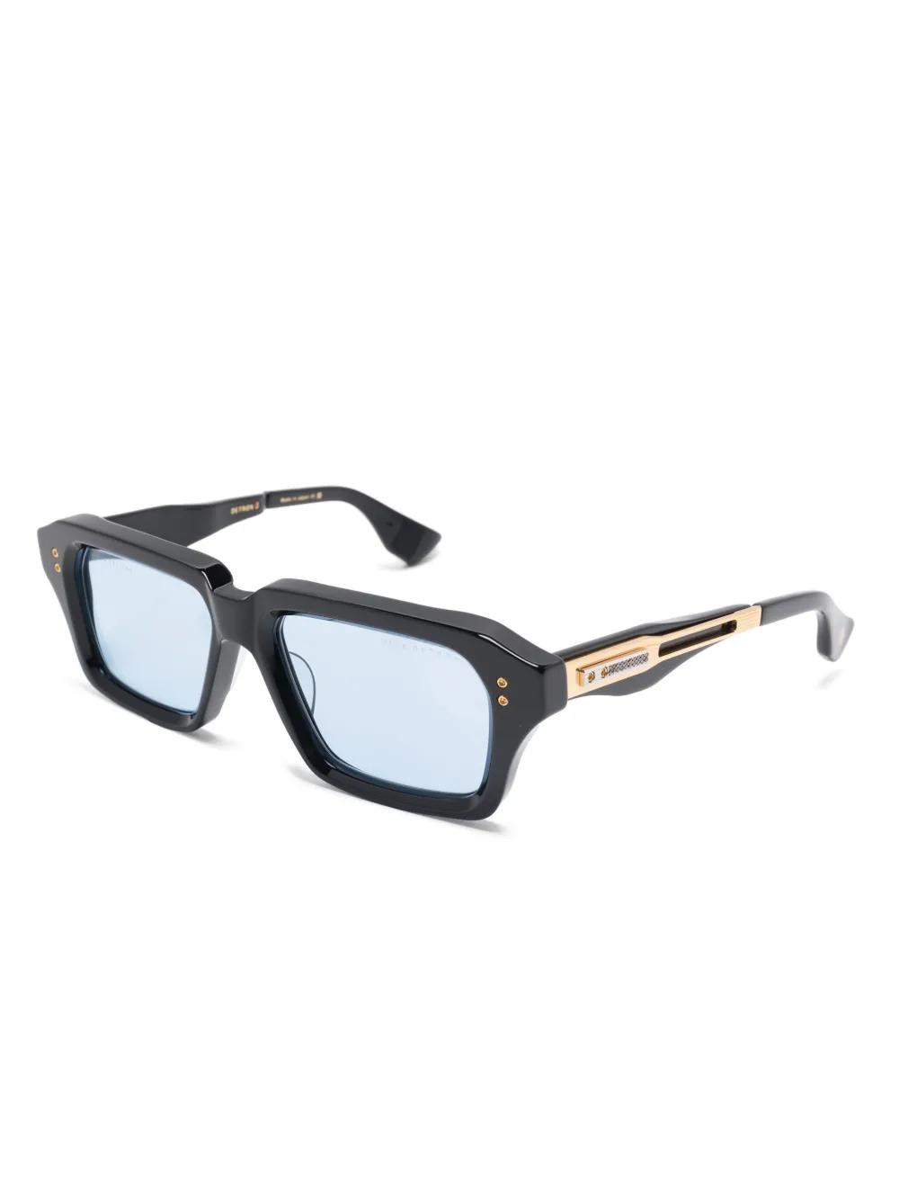 Dita Eyewear Detron zonnebril Zwart