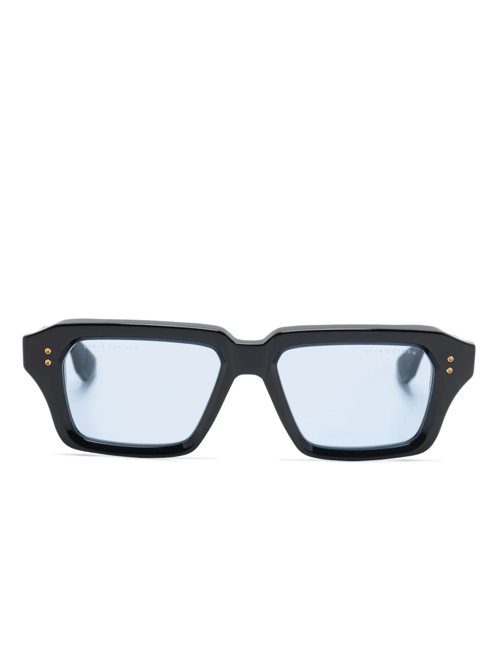 Dita Eyewear Detron zonnebril Zwart