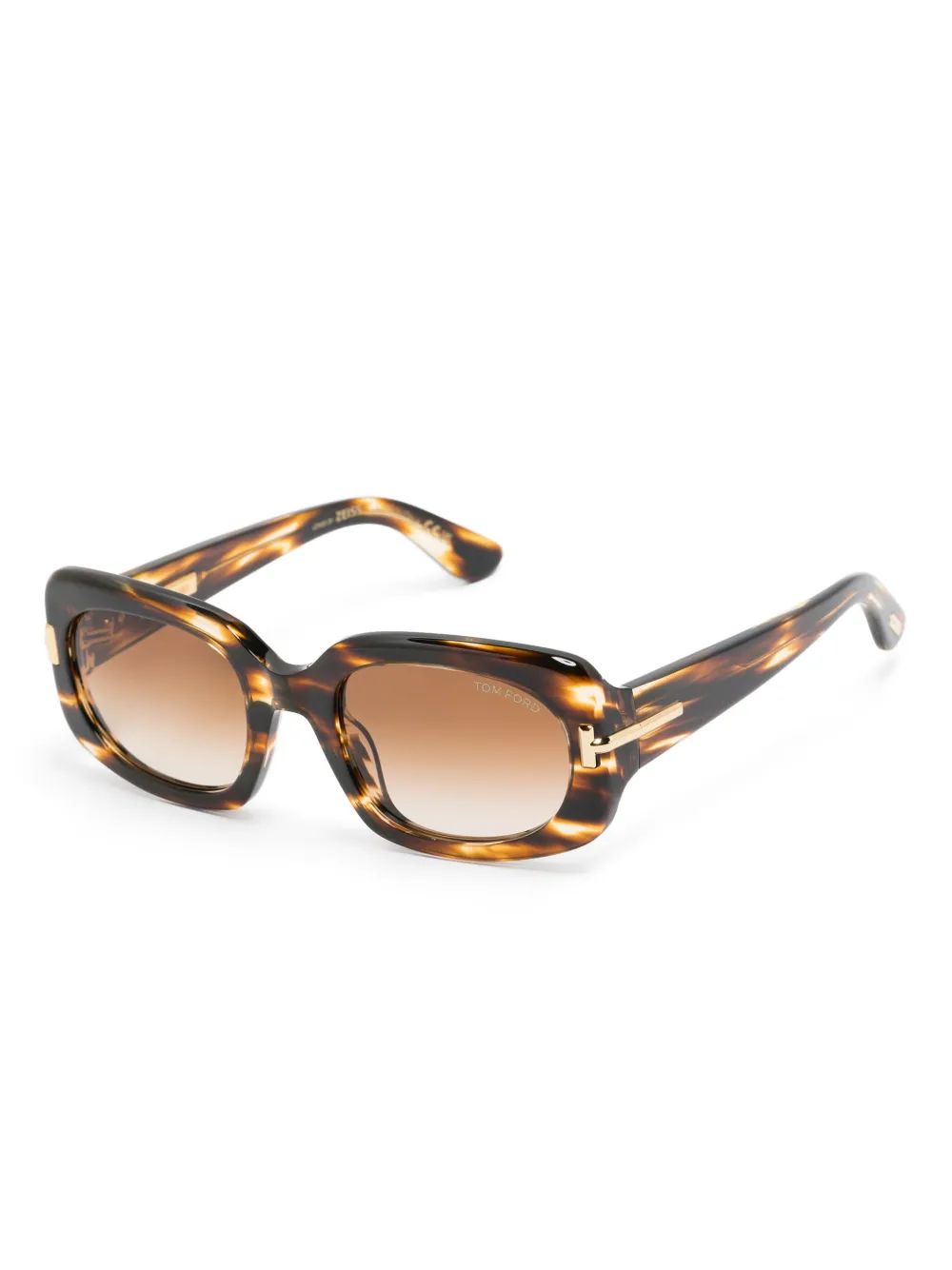 TOM FORD Eyewear Icon sunglasses - Bruin