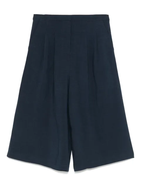 Merci pleat-detail trousers
