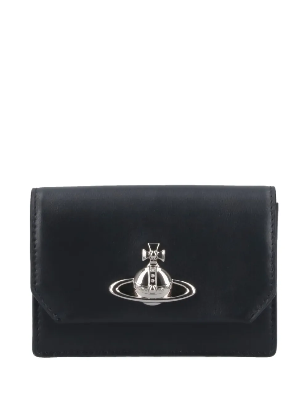 Vivienne Westwood 財布 - ブラック Vivienne Westwood 財布 - ブラック