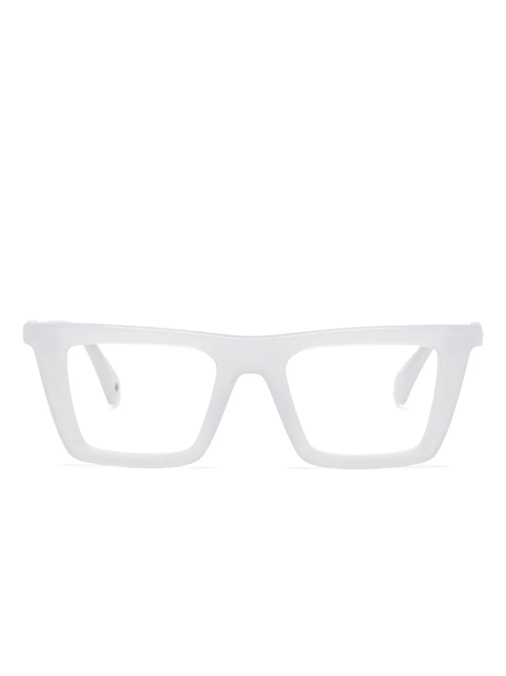 Off-White Eyewear Style 7 bril Grijs