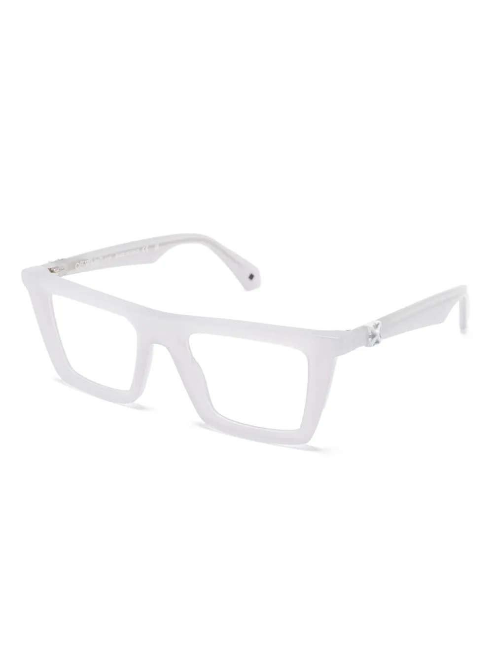 Off-White Eyewear Style 7 bril Grijs