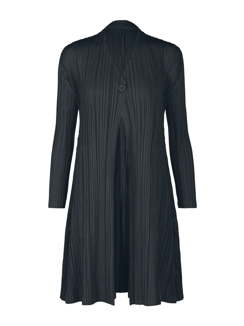 Pleats Please Issey Miyake buttoned pleated jacket | Fitted Jackets | Image 2