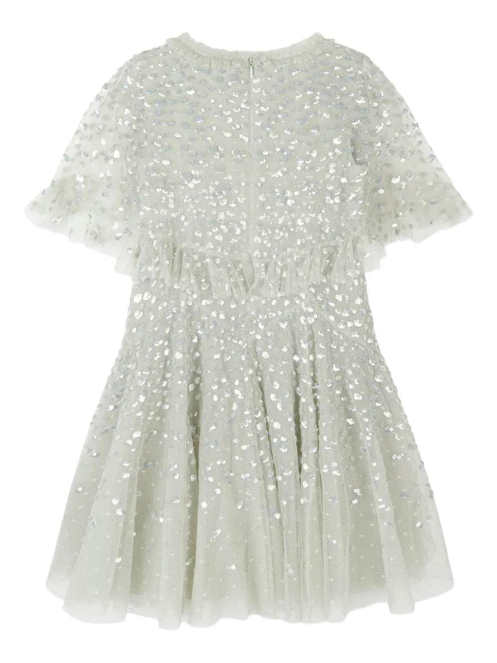 NEEDLE & THREAD KIDS sequin-embellished dress | Robes habillées | Image 2