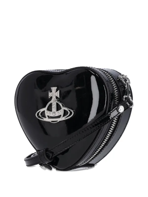 バッグ・カバンその他 VIVIENNE WESTWOOD Woman Mini bag Black 4802000FWL0077 N401 Vivienne Westwood Leather Mini Bag | Black | FARFETCH