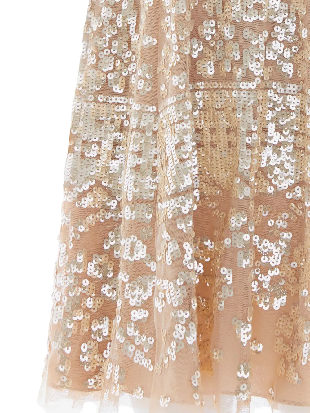 NEEDLE & THREAD KIDS sequin-embellished tulle dress | Girls Party & Special Occasion Dresses | Image 2