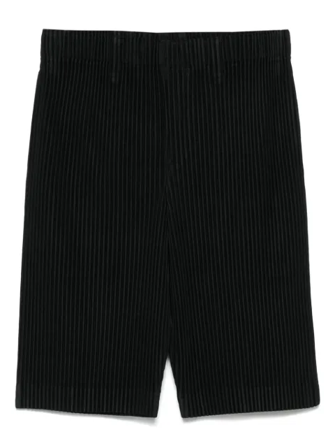 Homme Plissé Issey Miyake plissé shorts