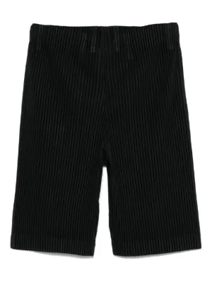 【最安値】 Homme Plissé Issey Miyake メンズ ショーツ通販 - FARFETCH パンツ