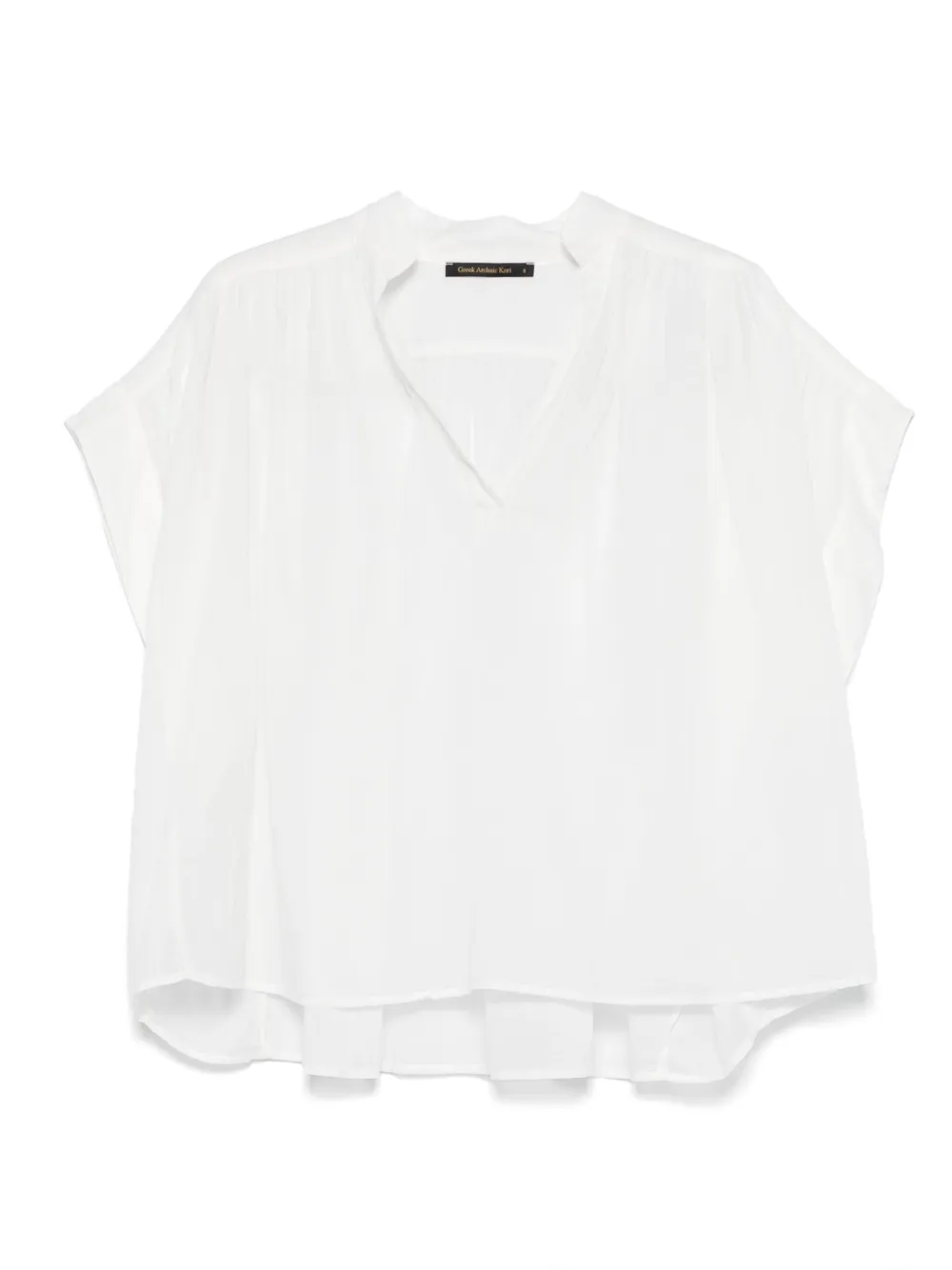 cotton blouse