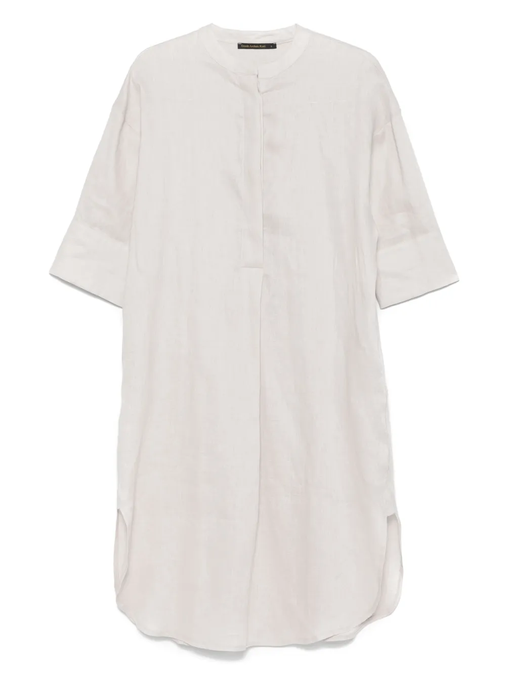 linen dress