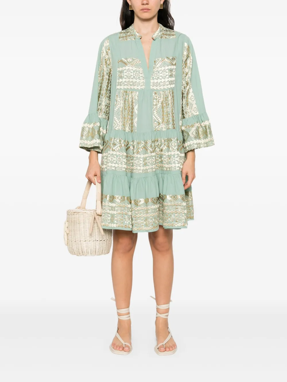 cotton dress