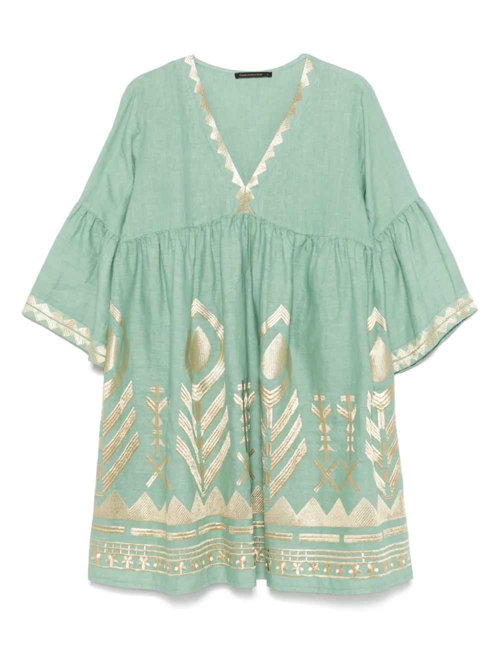 linen dress