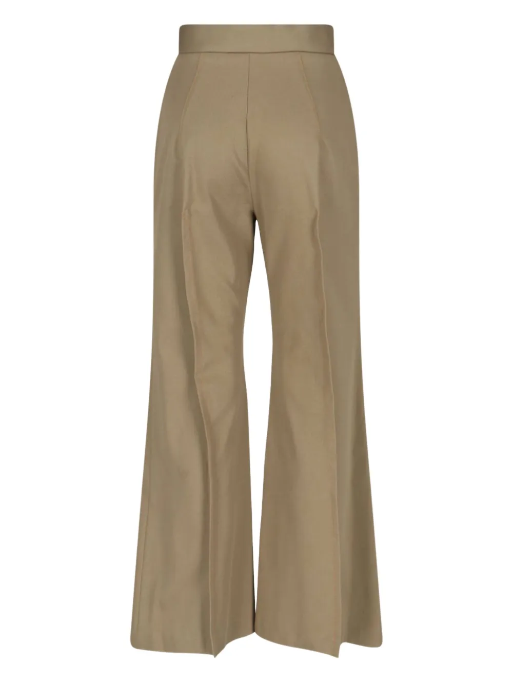 Vivienne Westwood cotton trousers - Beige