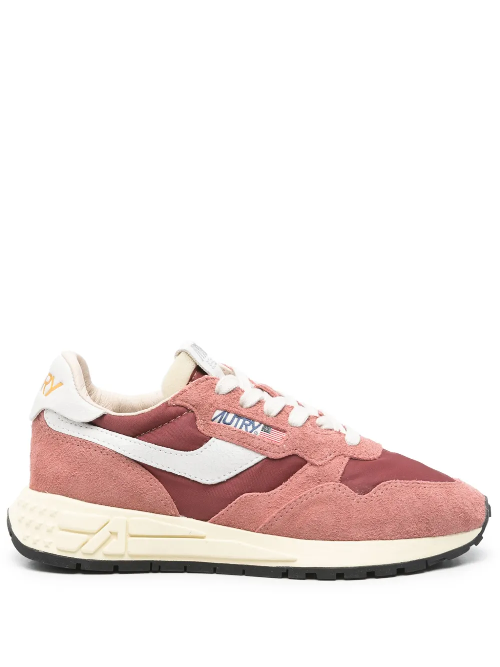 Autry Reelwind sneakers Red