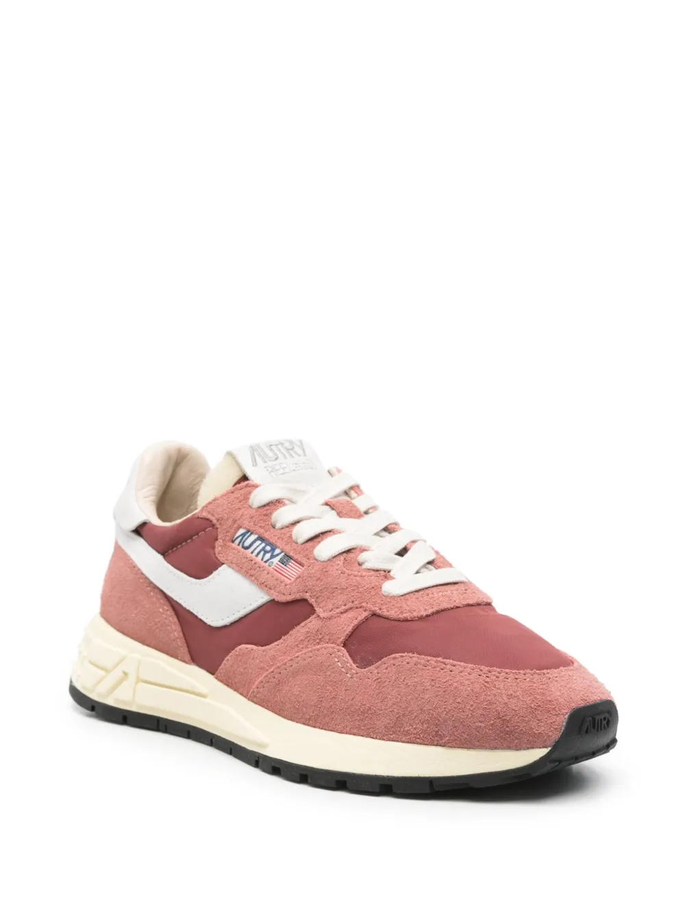 Autry Reelwind sneakers - Rood