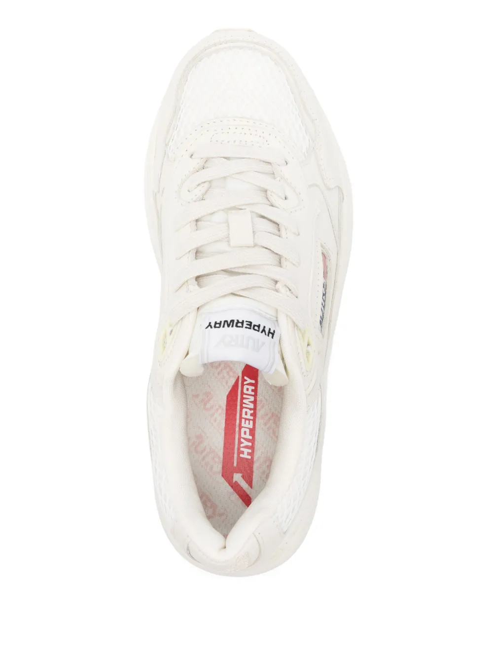 Autry Hyperway sneakers Neutrals
