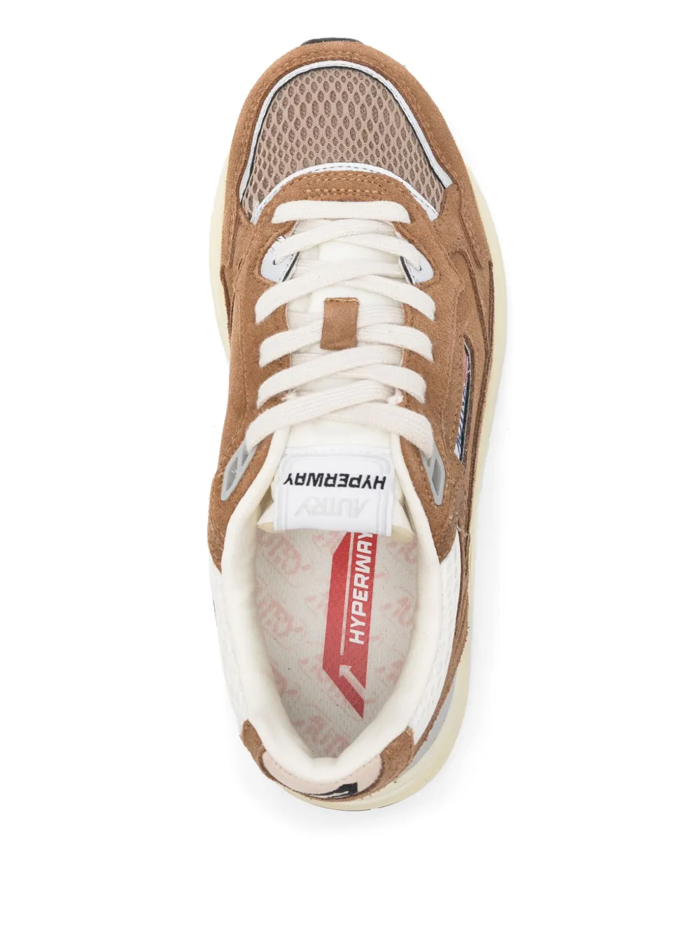 Autry Hyperway sneakers Brown