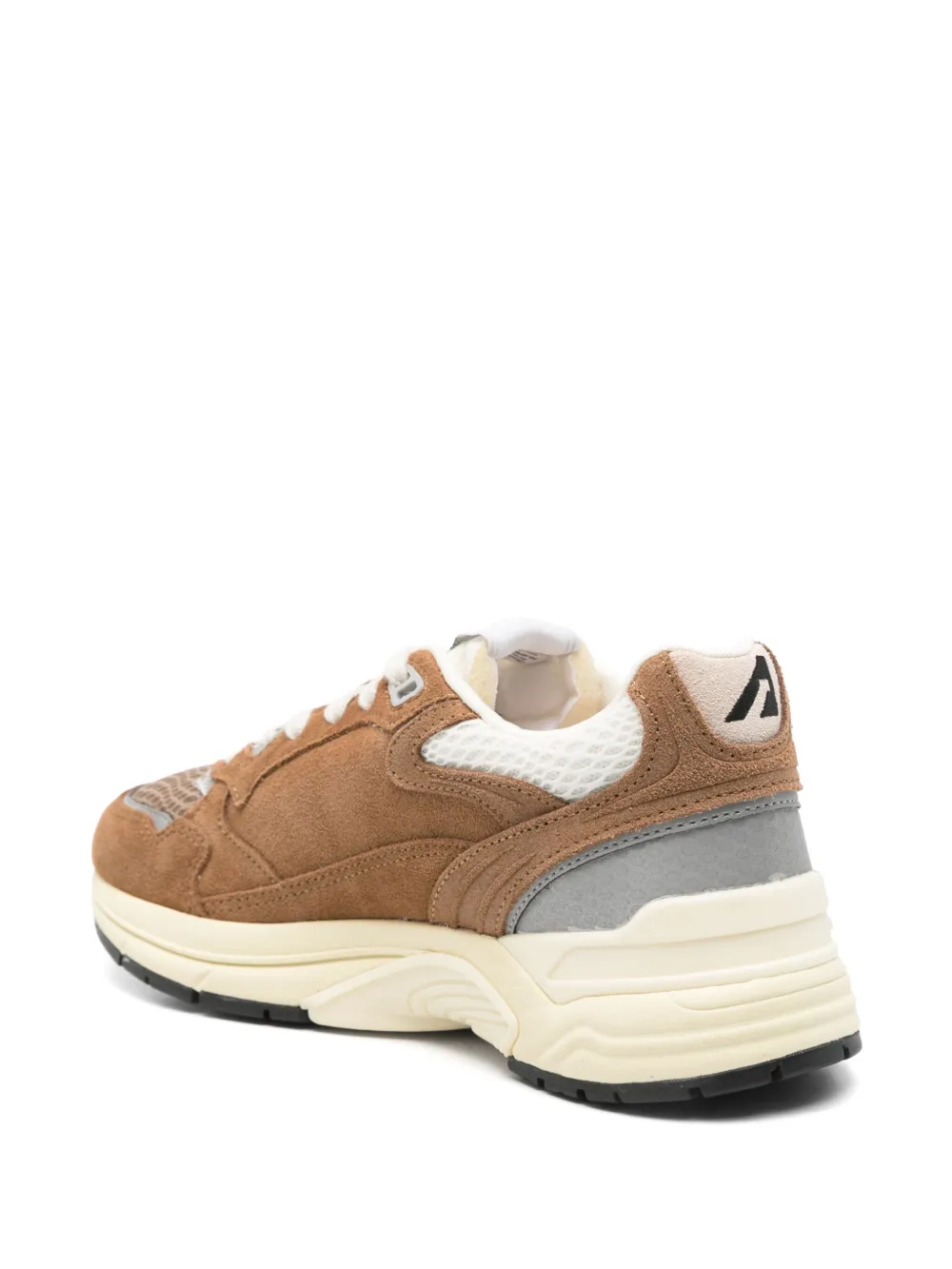 Autry Hyperway sneakers Brown