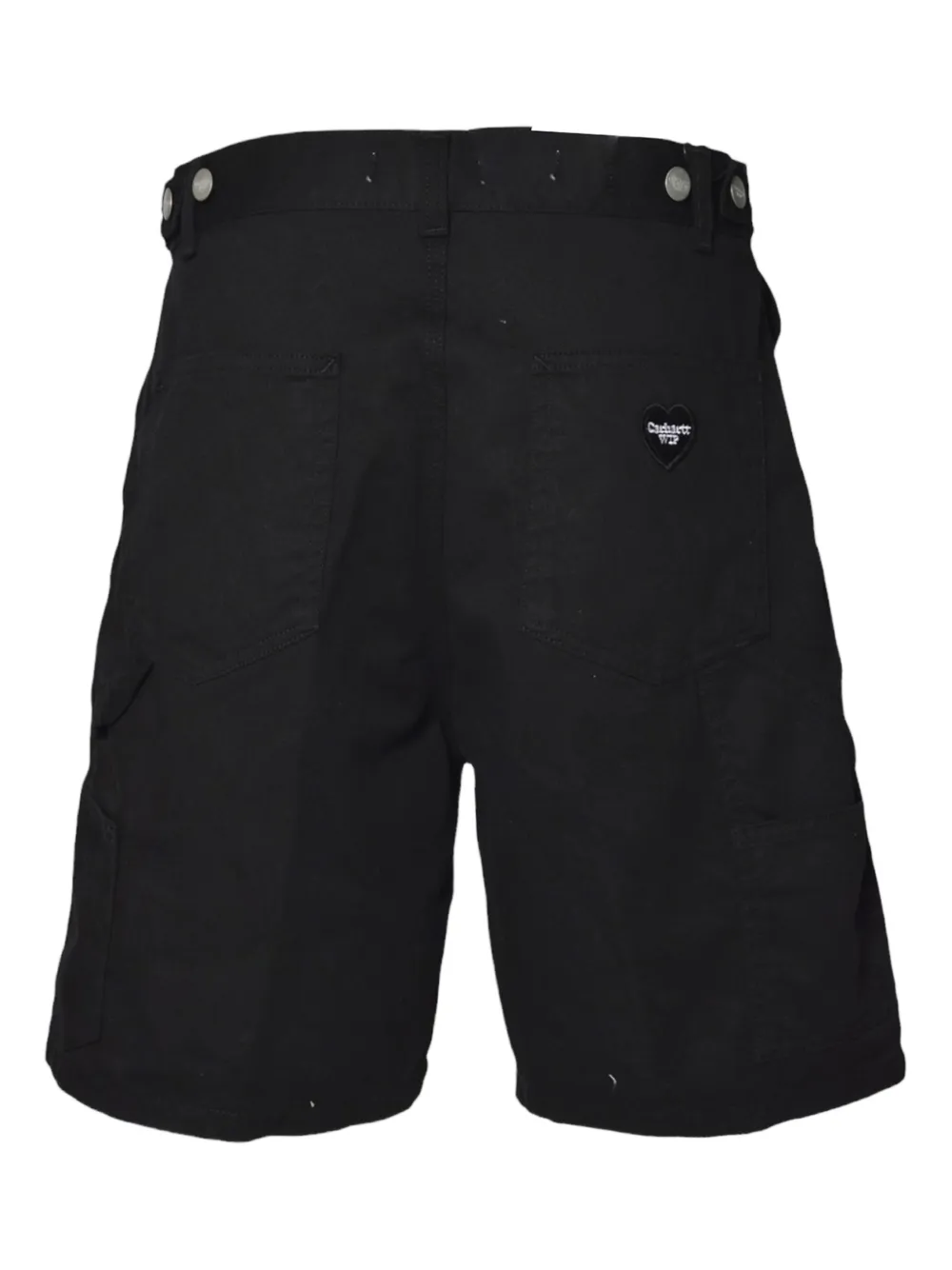 Carhartt WIP Cargo shorts Zwart