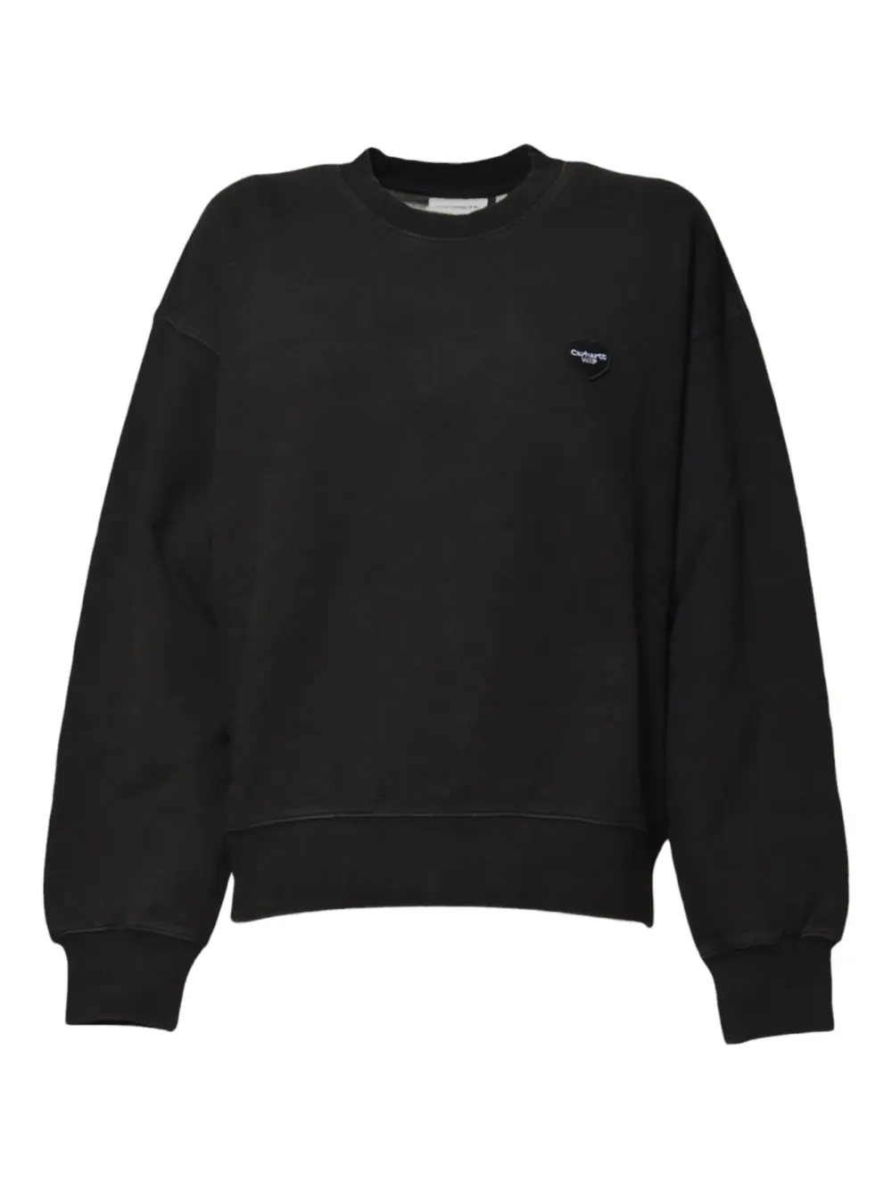 Carhartt WIP Ingo sweatshirt | Schwarz | Image 1
