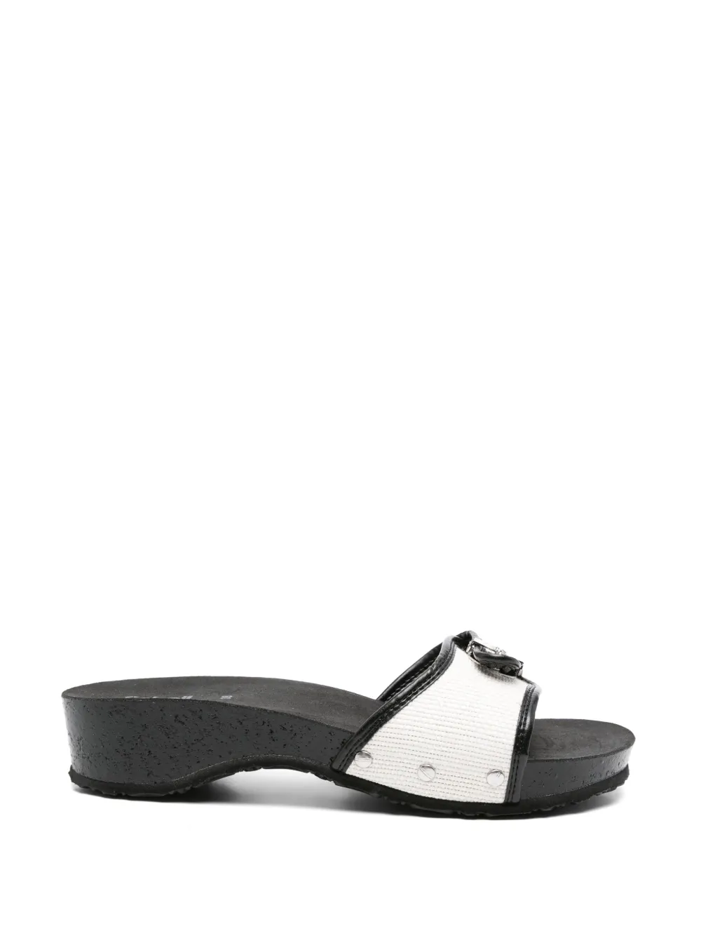 Scholl Pescura slides White
