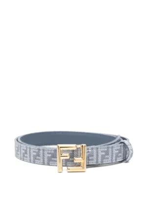 Gucci GGパターン リバーシブル ベルト | ニュートラル | FARFETCH JP