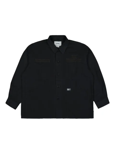 WTAPS cotton shirt 