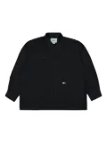 WTAPS cotton shirt - Black