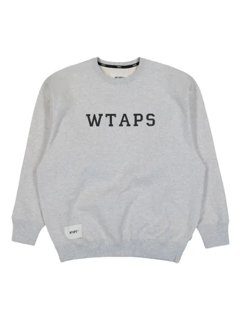 WTAPS cotton sweatshirt 