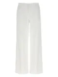 L'Agence cotton jeans - White