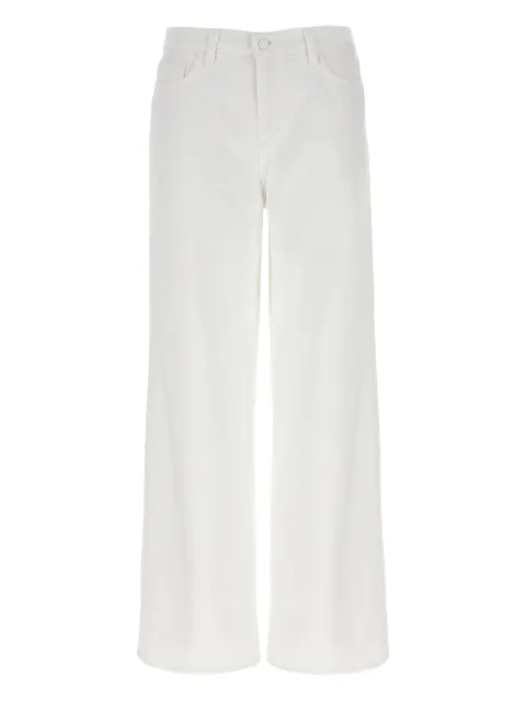 L'Agence cotton jeans