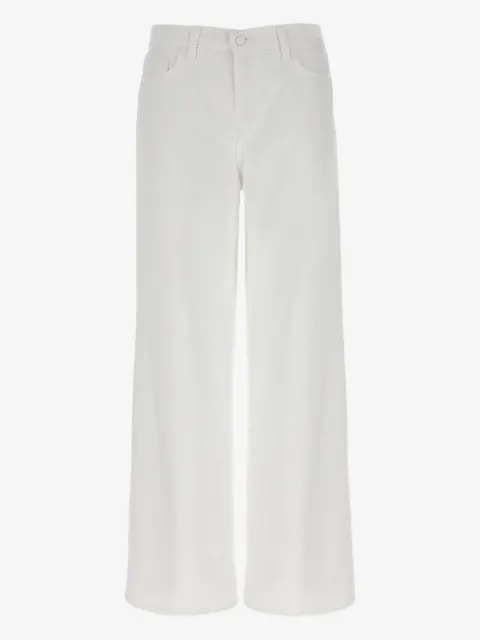 L'Agence cotton jeans