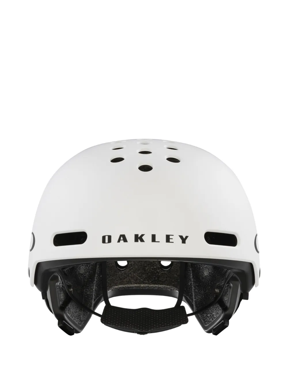 Oakley Street 1 Helmet In White
