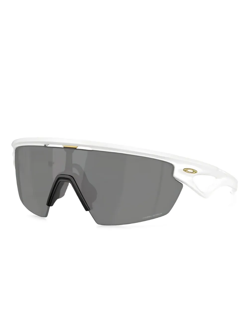 Oakley sculpted-arm sunglasses Wit