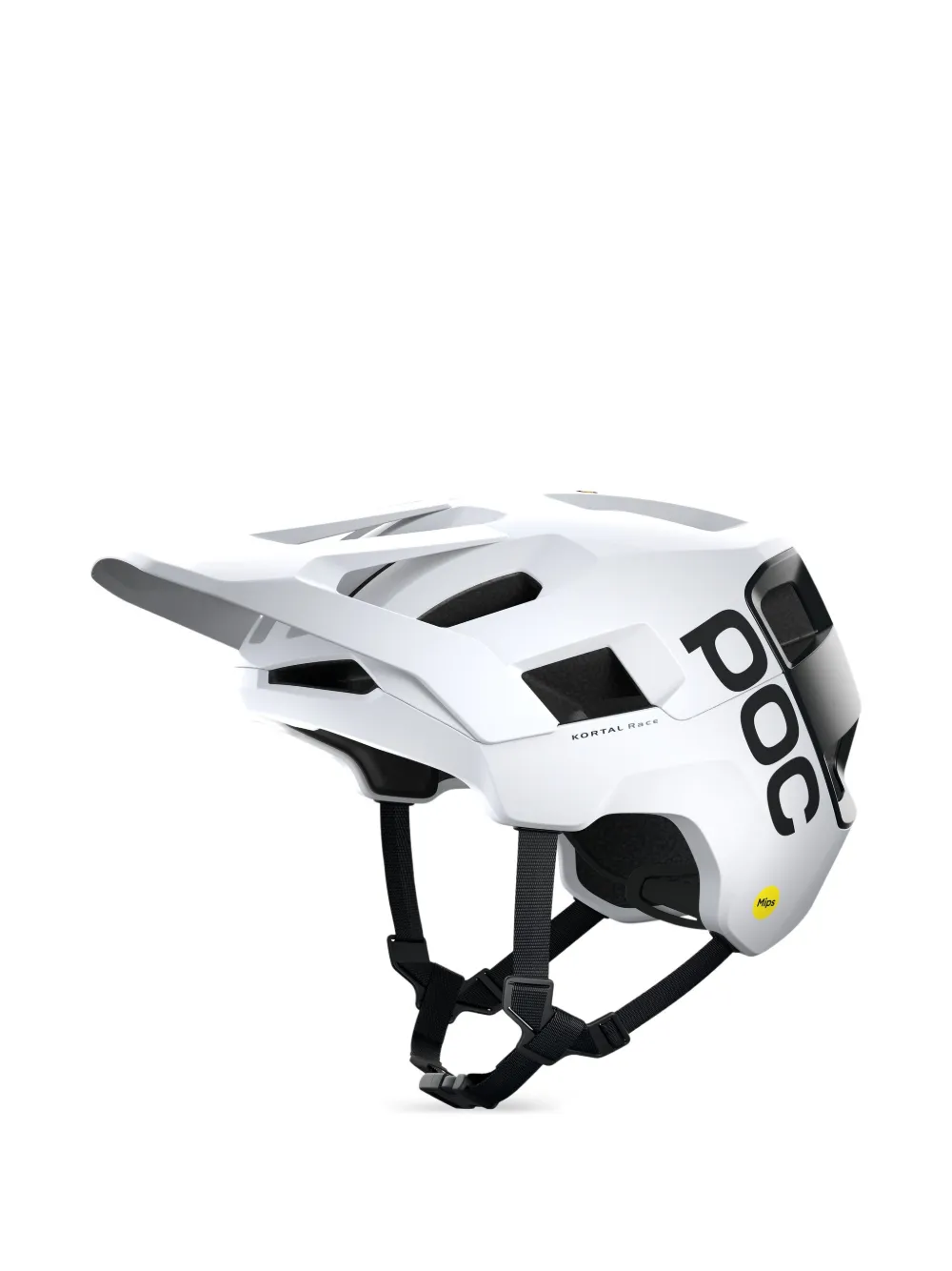 POC Kortal Race helm Wit