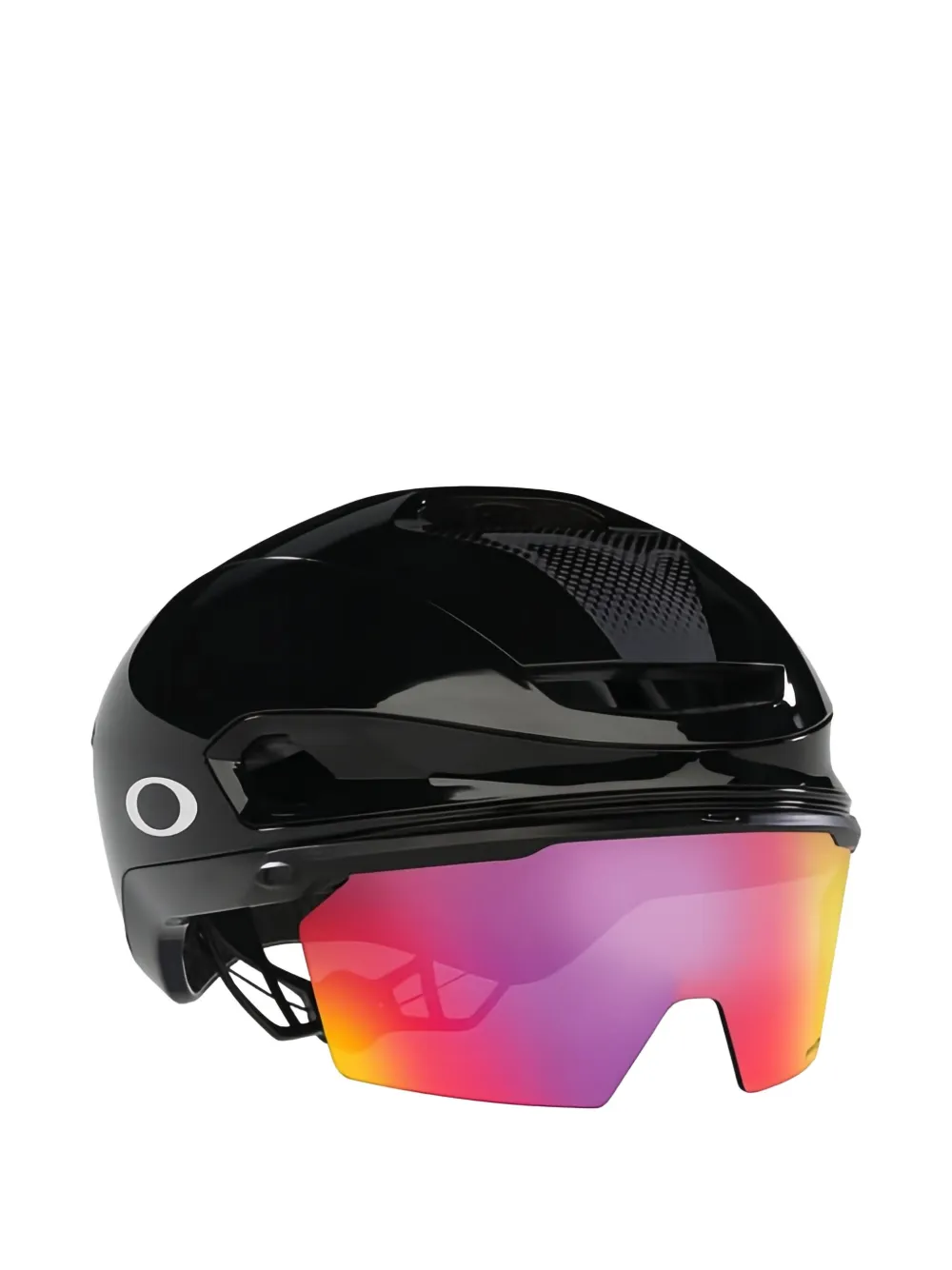 Oakley Aro7 Mips Helmet In Black