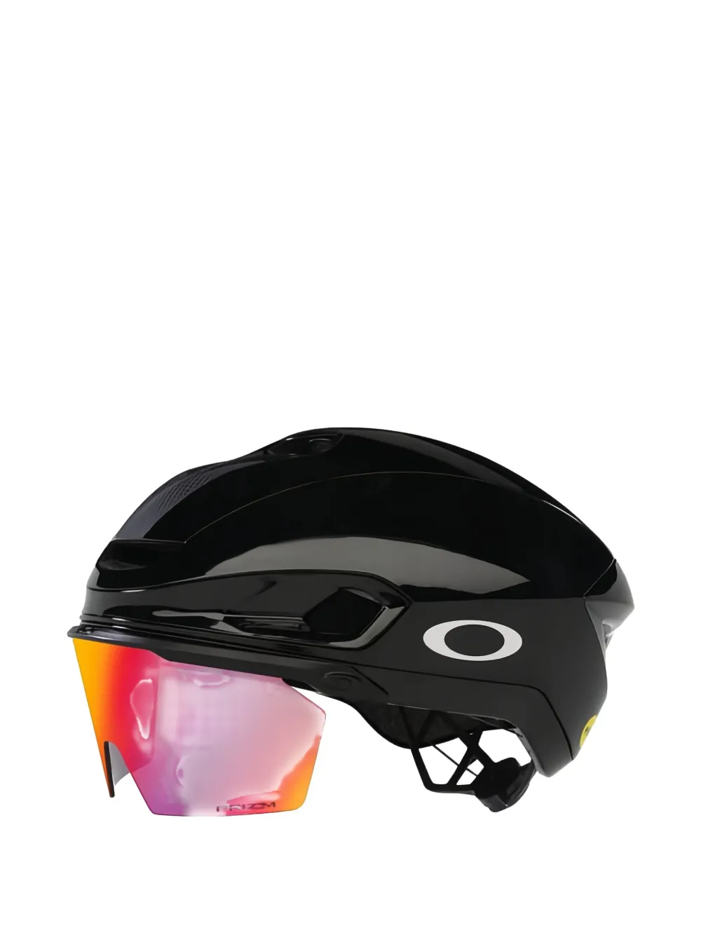 Oakley Aro7 Mips Helmet In Black
