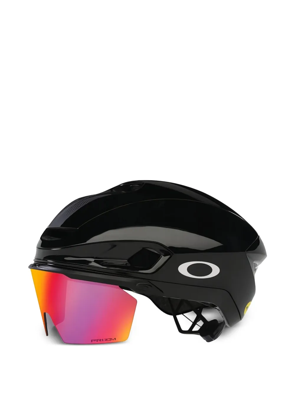 Oakley Aro7 Mips helm Zwart