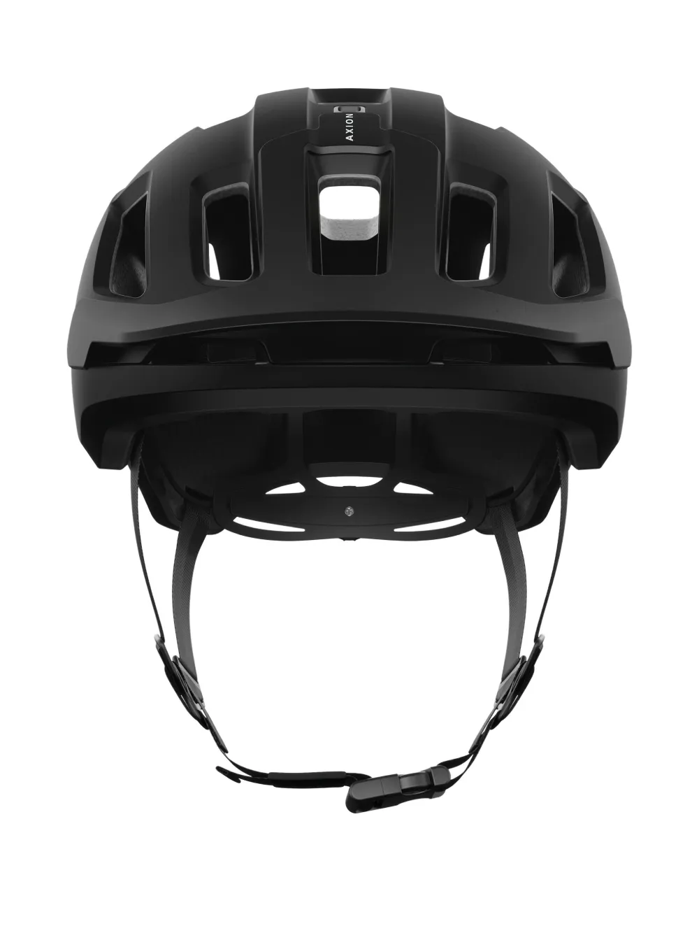 POC logo-detail helmet | Black | Image 1
