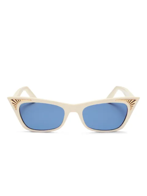 VALENTINO GARAVANI EYEWEAR cat eye sunglasses