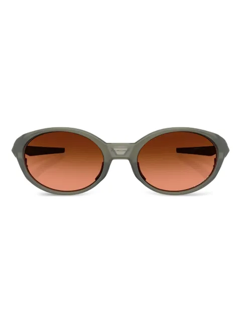 Oakley lentes de sol con armazón ovalada