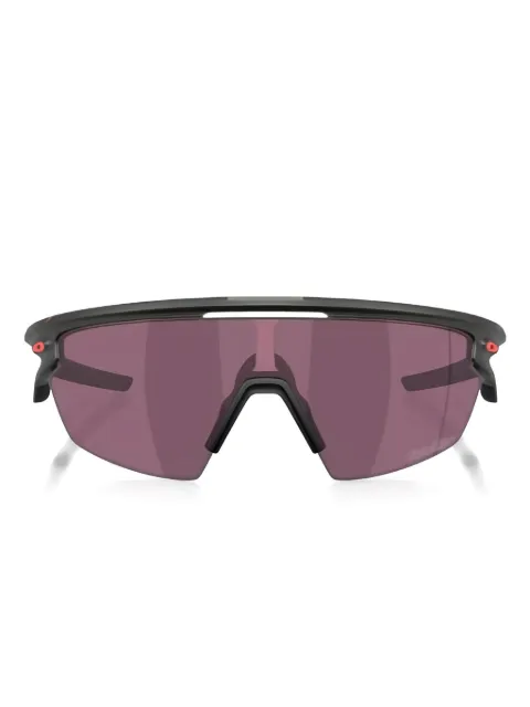Oakley Sphaera logo-engraved sunglasses