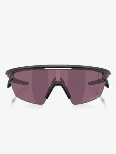 Oakley Sphaera logo-engraved sunglasses